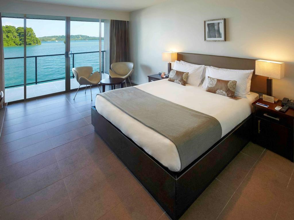 Novotel Suva Lami Bay Esterno foto