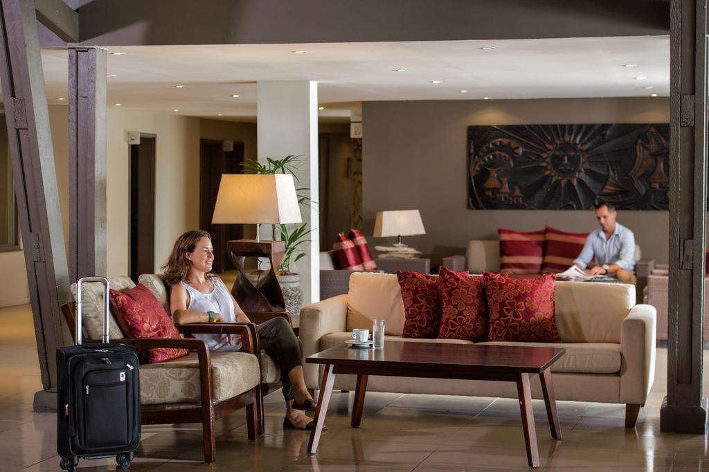 Novotel Suva Lami Bay Esterno foto