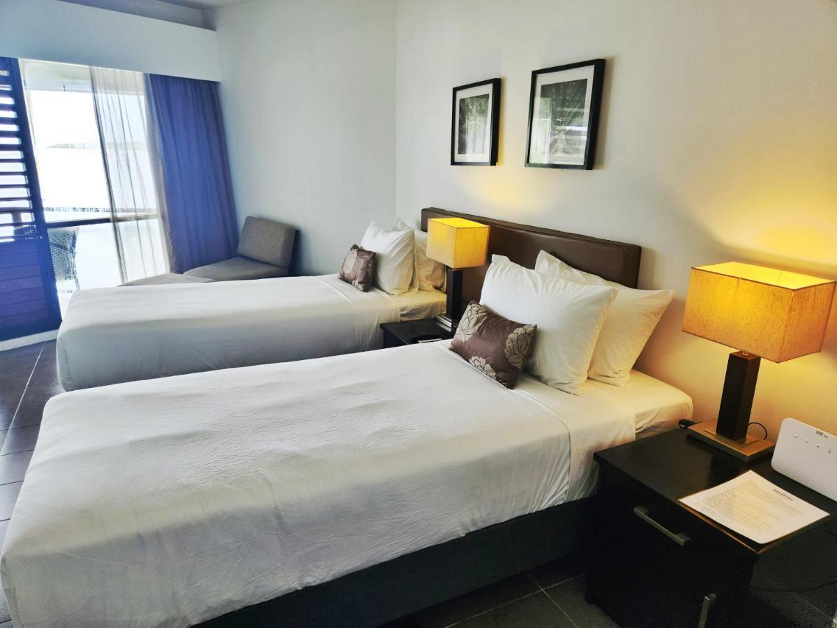 Novotel Suva Lami Bay Esterno foto
