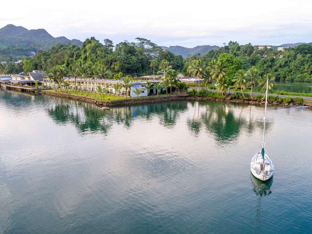 Novotel Suva Lami Bay Esterno foto