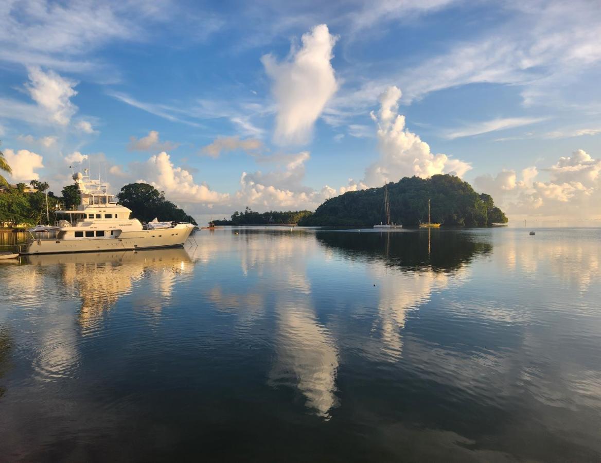 Novotel Suva Lami Bay Esterno foto