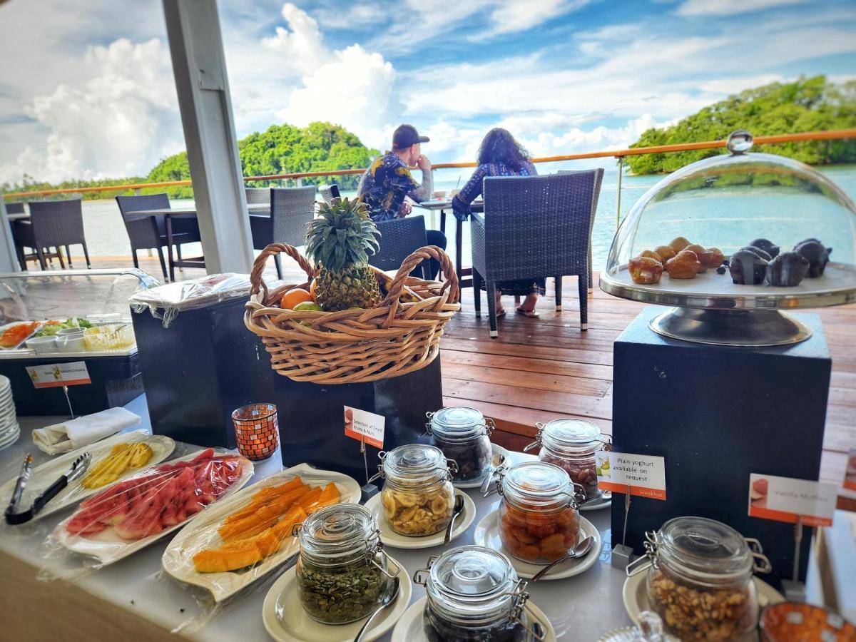 Novotel Suva Lami Bay Esterno foto