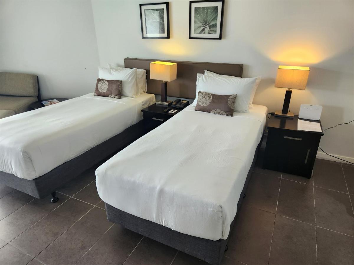 Novotel Suva Lami Bay Esterno foto