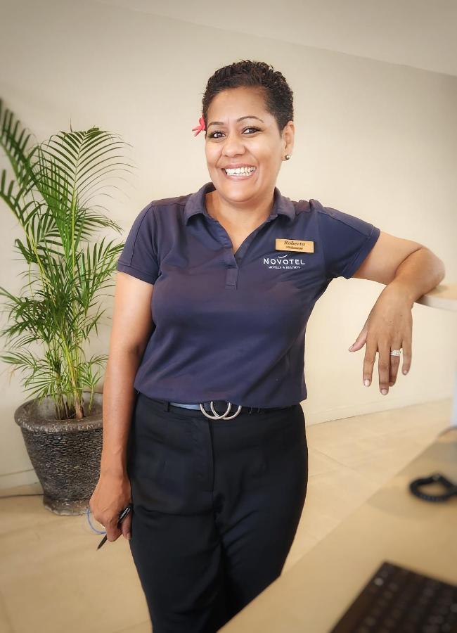 Novotel Suva Lami Bay Esterno foto