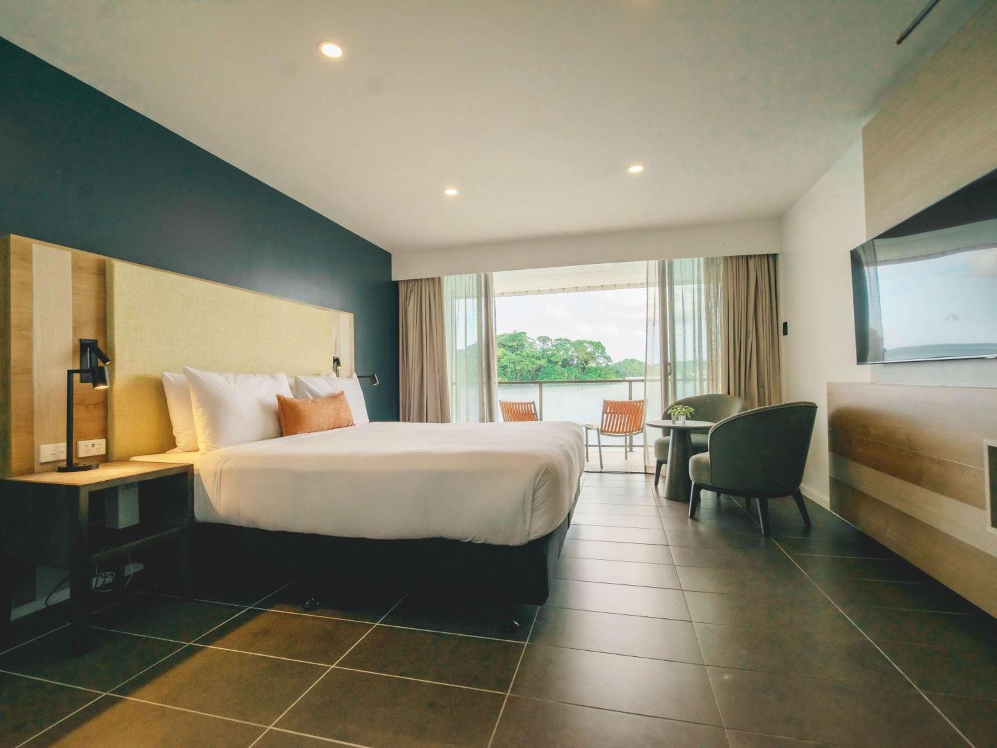 Novotel Suva Lami Bay Esterno foto