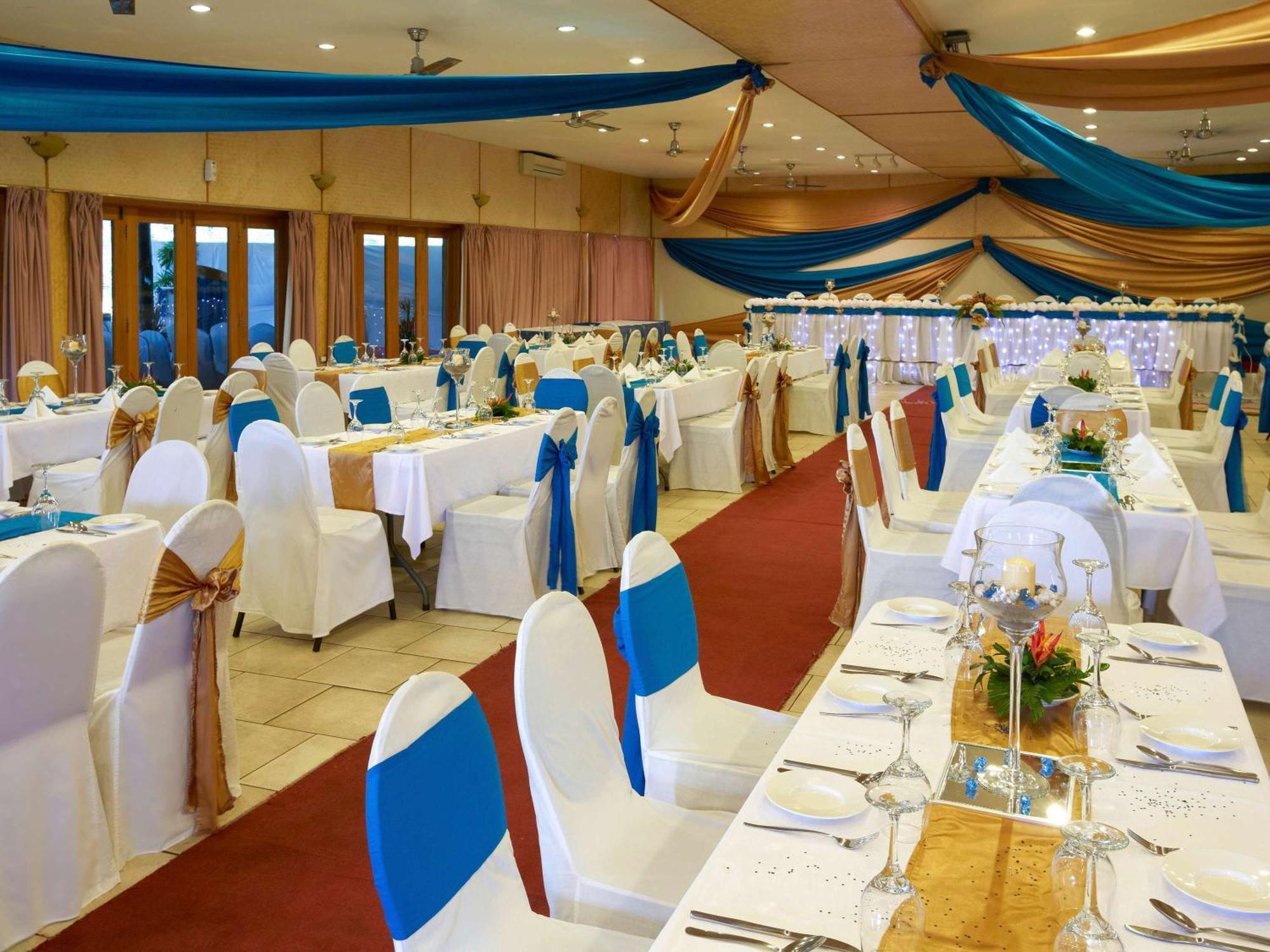 Novotel Suva Lami Bay Esterno foto