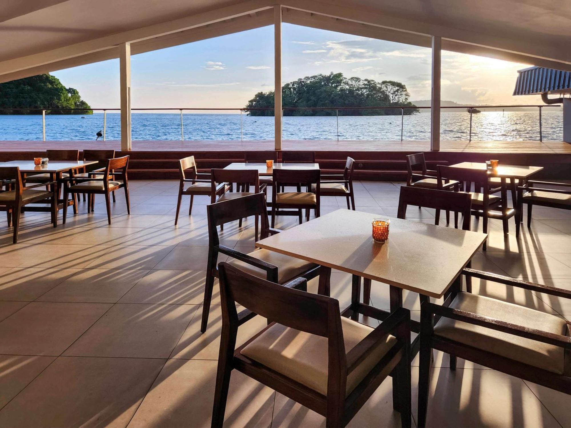 Novotel Suva Lami Bay Esterno foto