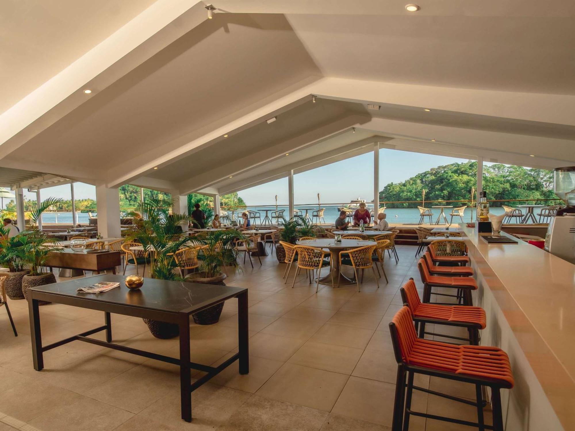 Novotel Suva Lami Bay Esterno foto