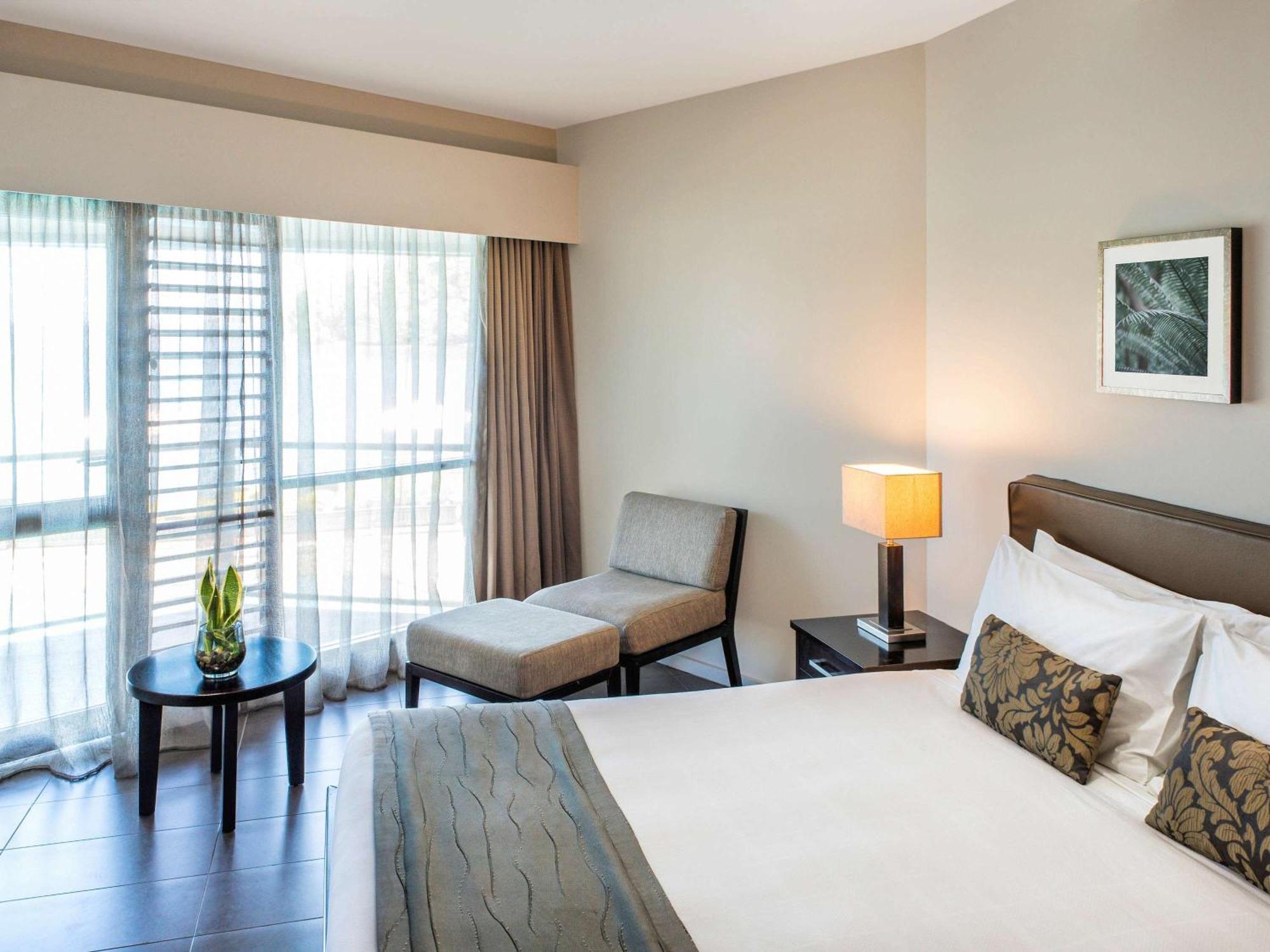 Novotel Suva Lami Bay Esterno foto