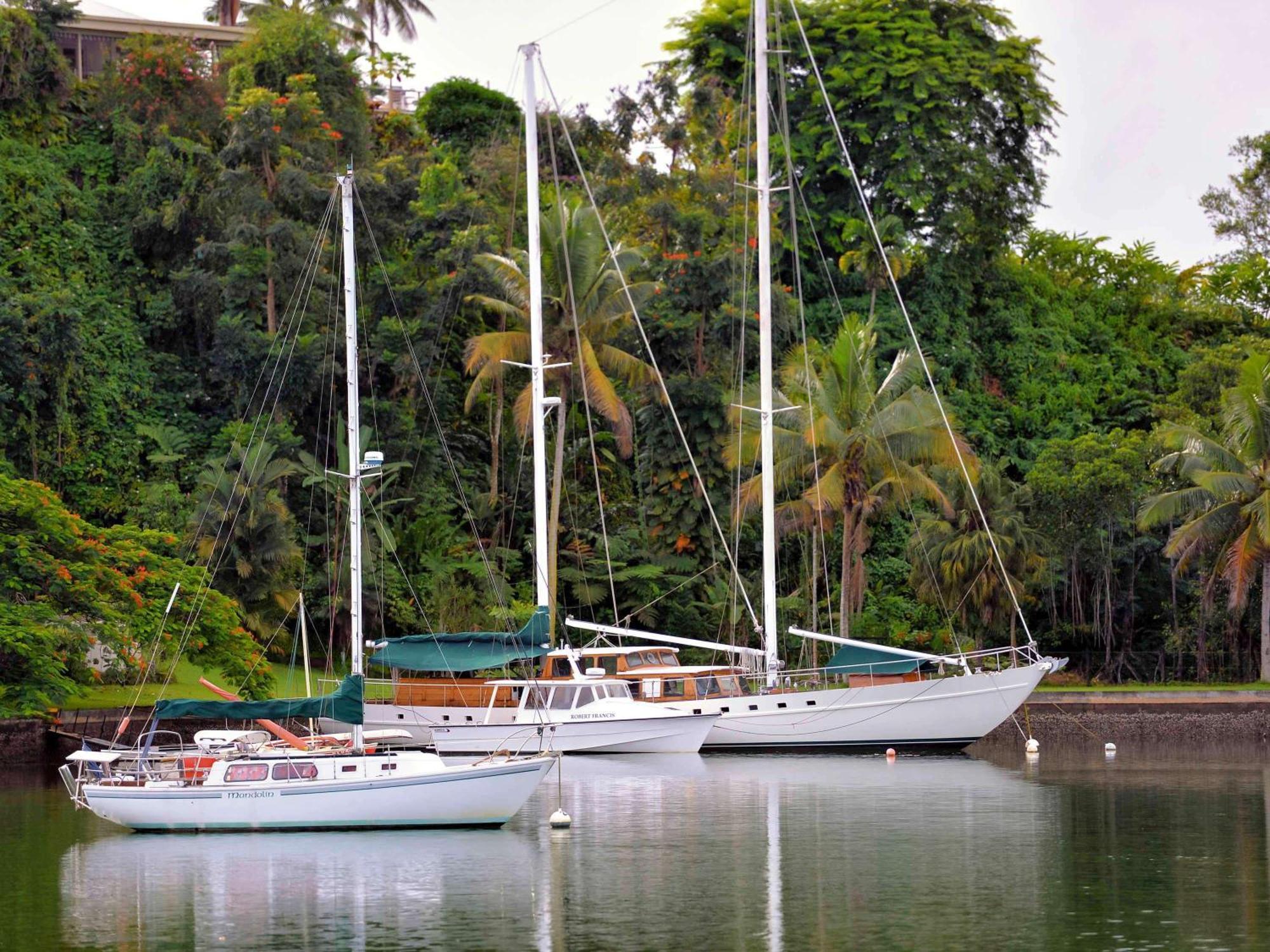 Novotel Suva Lami Bay Esterno foto