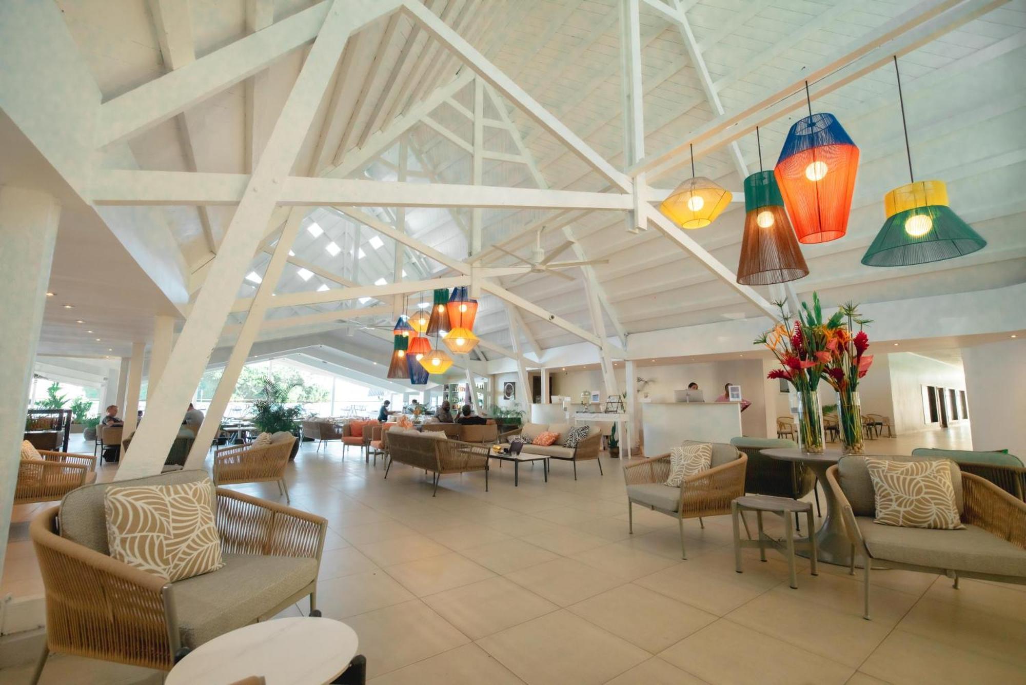 Novotel Suva Lami Bay Esterno foto