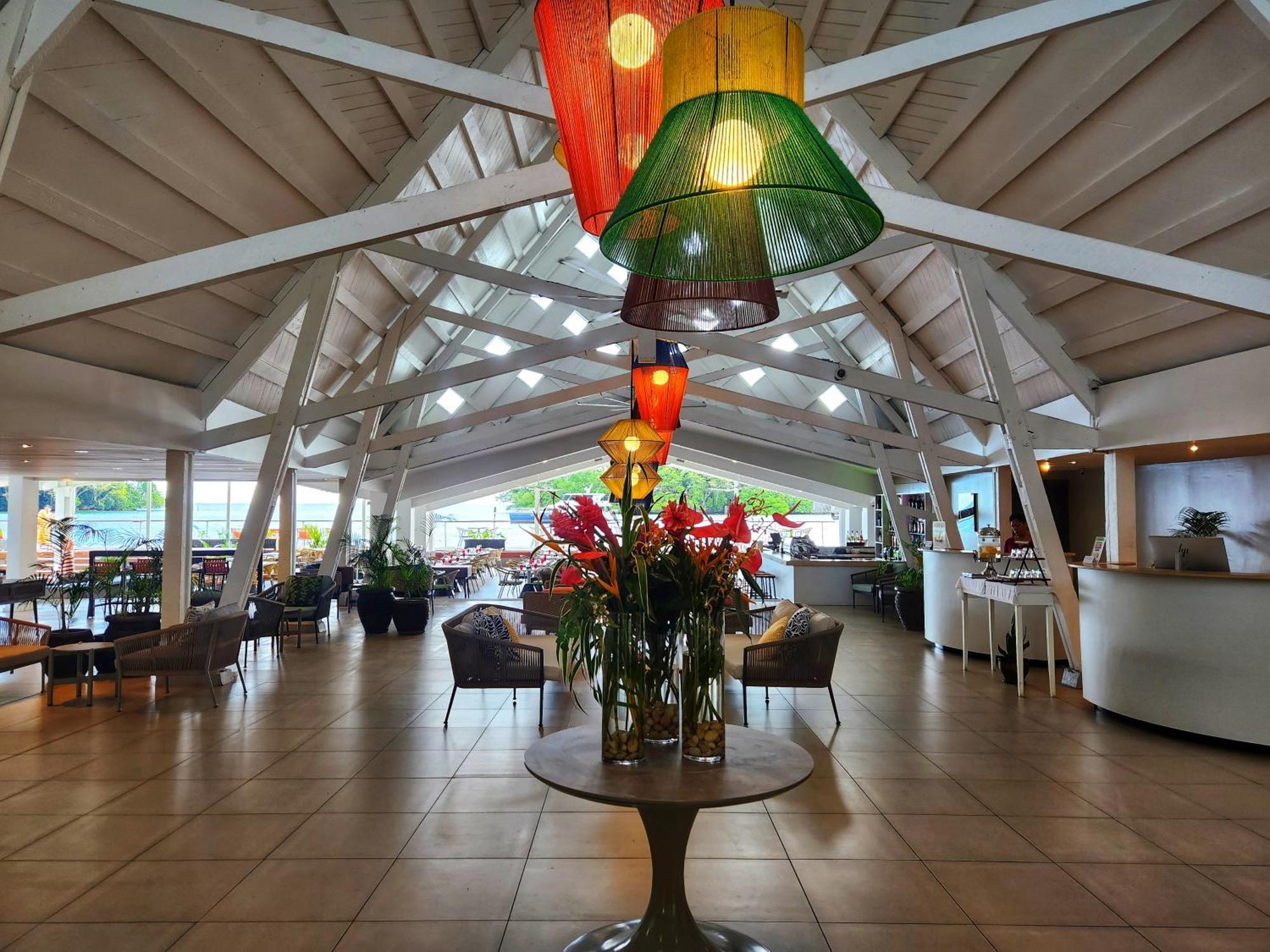 Novotel Suva Lami Bay Esterno foto