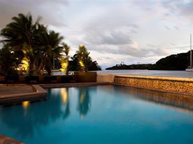 Novotel Suva Lami Bay Esterno foto