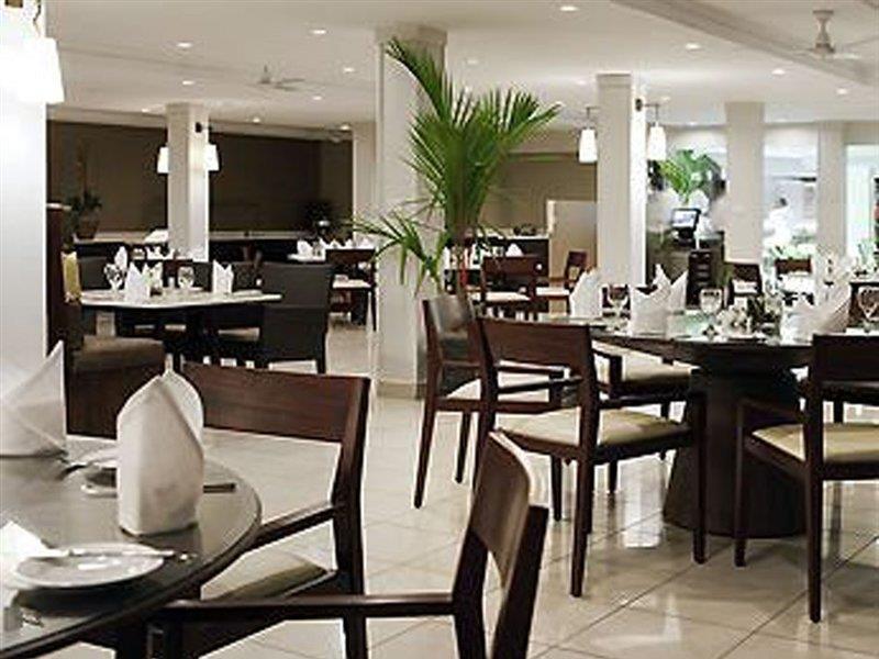 Novotel Suva Lami Bay Ristorante foto