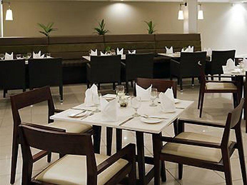 Novotel Suva Lami Bay Ristorante foto
