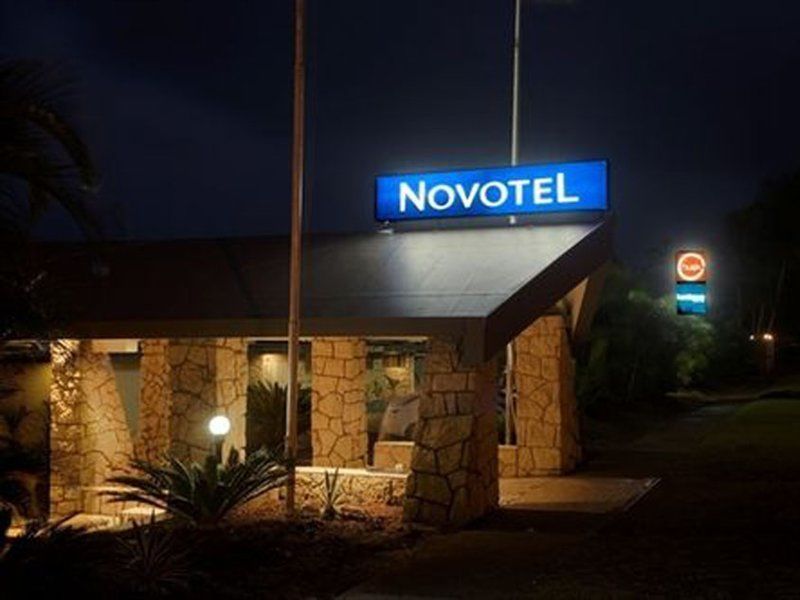 Novotel Suva Lami Bay Esterno foto