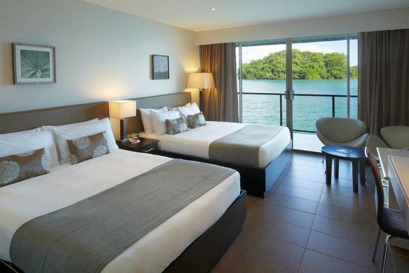 Novotel Suva Lami Bay Esterno foto