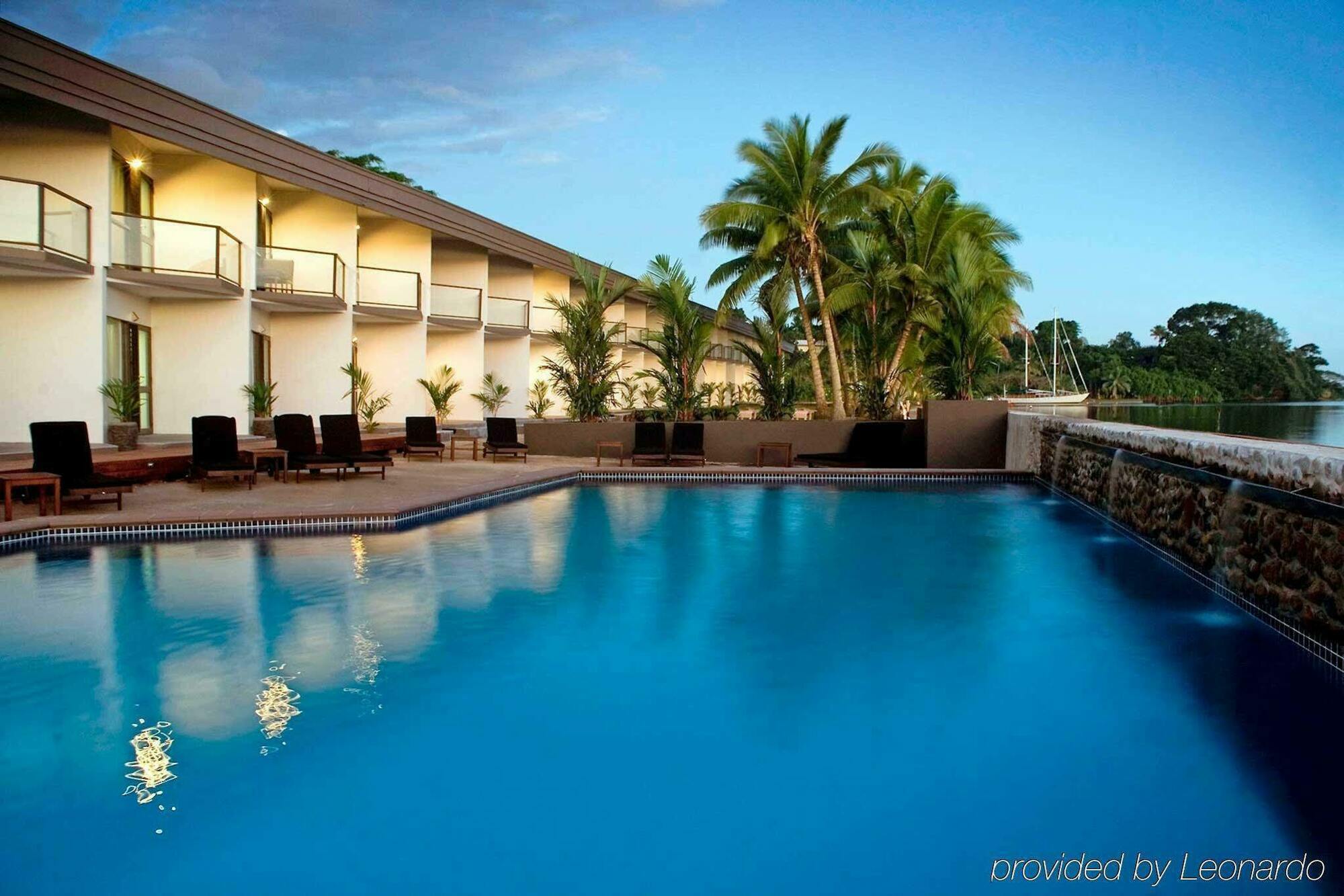 Novotel Suva Lami Bay Esterno foto